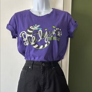 Beetlejuice The Musical Tee